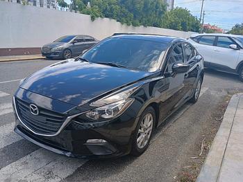 carros - Mazda 3 Touring 2014