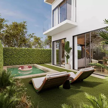 casas - Casas Midtown  Residences, en Bavaro, Punta Cana