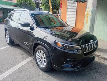 jeepetas y camionetas - Jeep Cherokee latitude - 2019