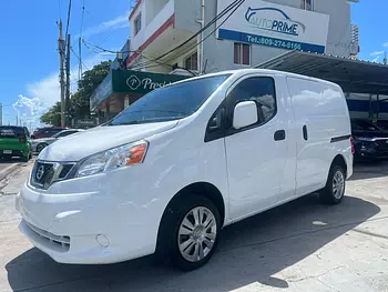 jeepetas y camionetas - Nissan NV 200 2020