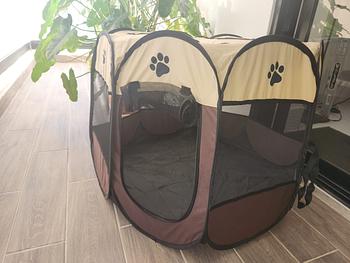 animales y mascotas - Play pen para perros o gatos.