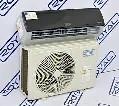 electrodomesticos - Aire acondicionado Royal 12,000 BTU