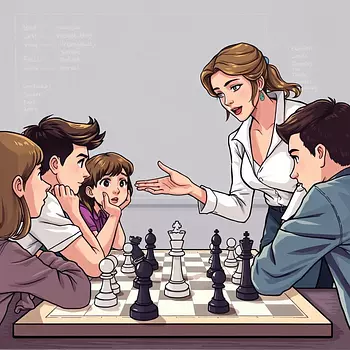 cursos y clases - Clases  de Ajedrez para Principiantes