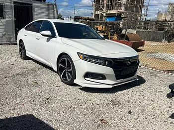 carros - Honda accord sport 2019