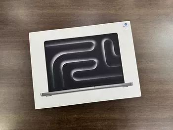 computadoras y laptops - MacBook Pro 14 inch 2023 M3 Apple Chip|512GB| 8GB RAM Sellada, RD$ 94,500 NEG