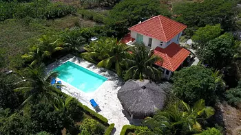 casas vacacionales y villas - Venta Villa, Hatillo, Bahía Palmar de Ocoa, Azua