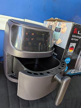 electrodomesticos - Air fryer grande disponible 8L