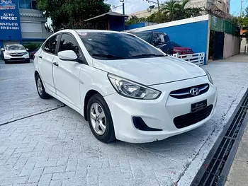 carros - HYUNDAI ACCENT 2017 