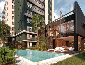 apartamentos - Apartamentos Estudios en Torres, Ave. Hispanoameri