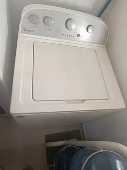 electrodomesticos - Lavadora Whirlpool 