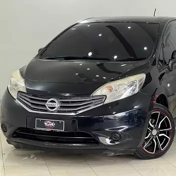 carros - NISSAN NOTE AÑO 2014
