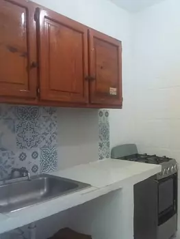 apartamentos - Alquiler Apartamento Amueblado de 1 Habitación, Zona Colonial
