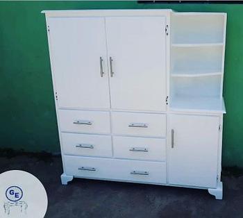 muebles y colchones - Mueble para bebé 