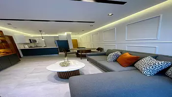 apartamentos - Apto. amueblando en Bella vista, Santo Domingo