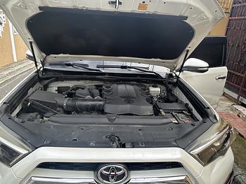 jeepetas y camionetas - Toyota 4runner 2016 versión americana 