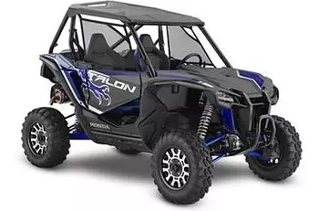vehiculos recreativos - Honda Talón  SXS-10002X
