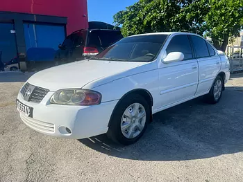 carros - Nissan Sentra 2006