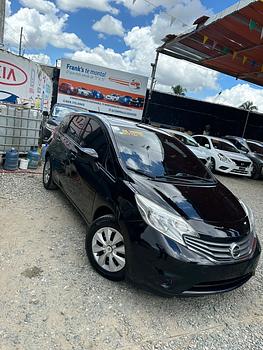 carros - nissan versa note 2016