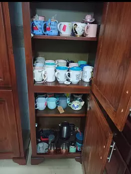 muebles y colchones - Gabinete de cocina 