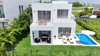 casas vacacionales y villas - Oportunidad de reventa en el residencial Sunrise a