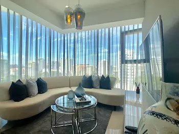 apartamentos - Apartamento amueblado Piantini