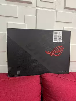 computadoras y laptops - ASUS ROG STRIX G713P RYZEN 9 SELLADA 