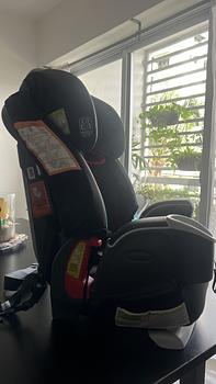 coches y sillas - Car Seat Graco como nuevo