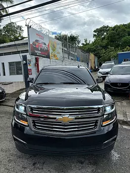 jeepetas y camionetas - Chevolet tahoe ltz 2019