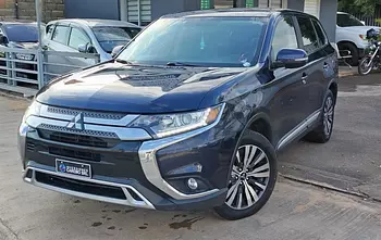 jeepetas y camionetas - mitsubishi outlander 2019