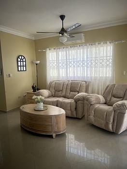 apartamentos - Apartamento Amueblado en Puerto Plata
