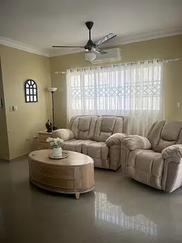 apartamentos - Apartamento Amueblado en Puerto Plata