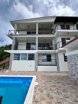 casas vacacionales y villas - Jarabacoa, Villa En Venta En Jamaca De Dios