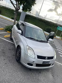 carros - Suzuki Swift 2007. 