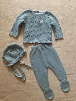 ropa y zapatos - Primeras puestas 