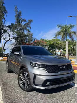 jeepetas y camionetas - Kia sorento luxury 2023 - En venta