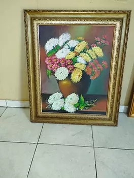 decoración y accesorios - Cuadro para el hogar