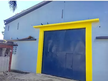 otros inmuebles - Nave Industrial en VILLA MELLA SANTO DOMINGO NORTE