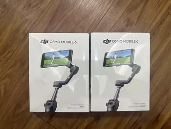 accesorios para electronica - DJI OSMO MOBILE 6 SELLADO