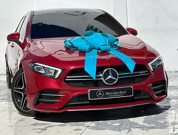 carros - MERCEDES-BENZ CLASE A 35 AMG 2021