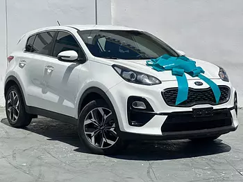 jeepetas y camionetas - KIA SPORTAGE LX 2021