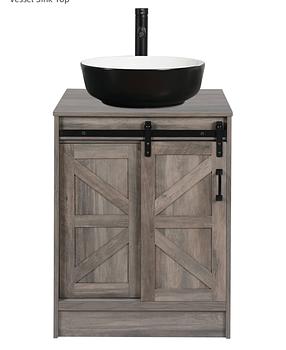 muebles y colchones - Lavamanos completo