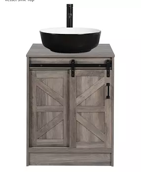 muebles y colchones - Lavamanos completo