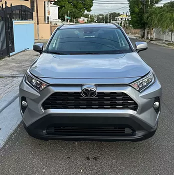 jeepetas y camionetas - Toyota rav4 2019