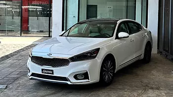 carros - Kia Cadenza 2017