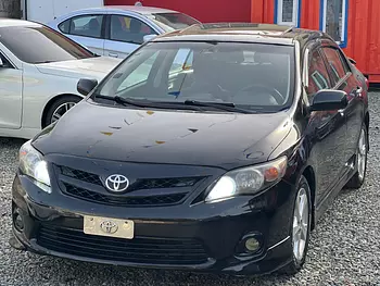 carros - Toyota corolla tipo s 2013