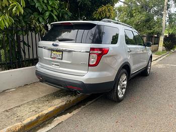 jeepetas y camionetas - Vendo Ford explorer XLT 2012  4x4