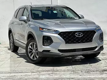 jeepetas y camionetas - HYUNDAI SANTA FE LX 2019