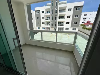 apartamentos - Apartamento 2do piso Residencial Adonai XXXIV