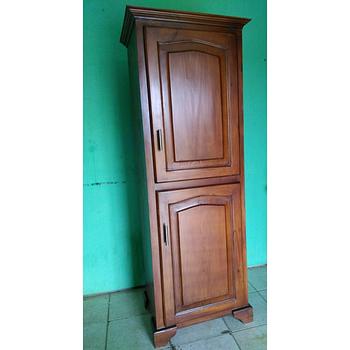 muebles y colchones - Despensa en madera para cocina 