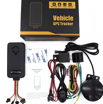 otros electronicos - GPS TRACKER TK-100
